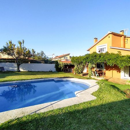 Casa Da Glicia, Una Casa Con Piscina Privada, Para Disfrutar Y Relajarse Goyán Extérieur photo