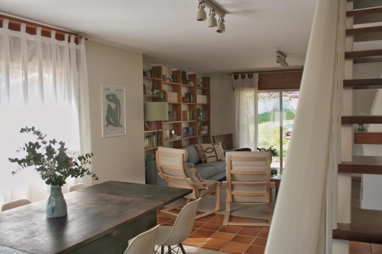 Casa Da Glicia, Una Casa Con Piscina Privada, Para Disfrutar Y Relajarse Goyán Extérieur photo