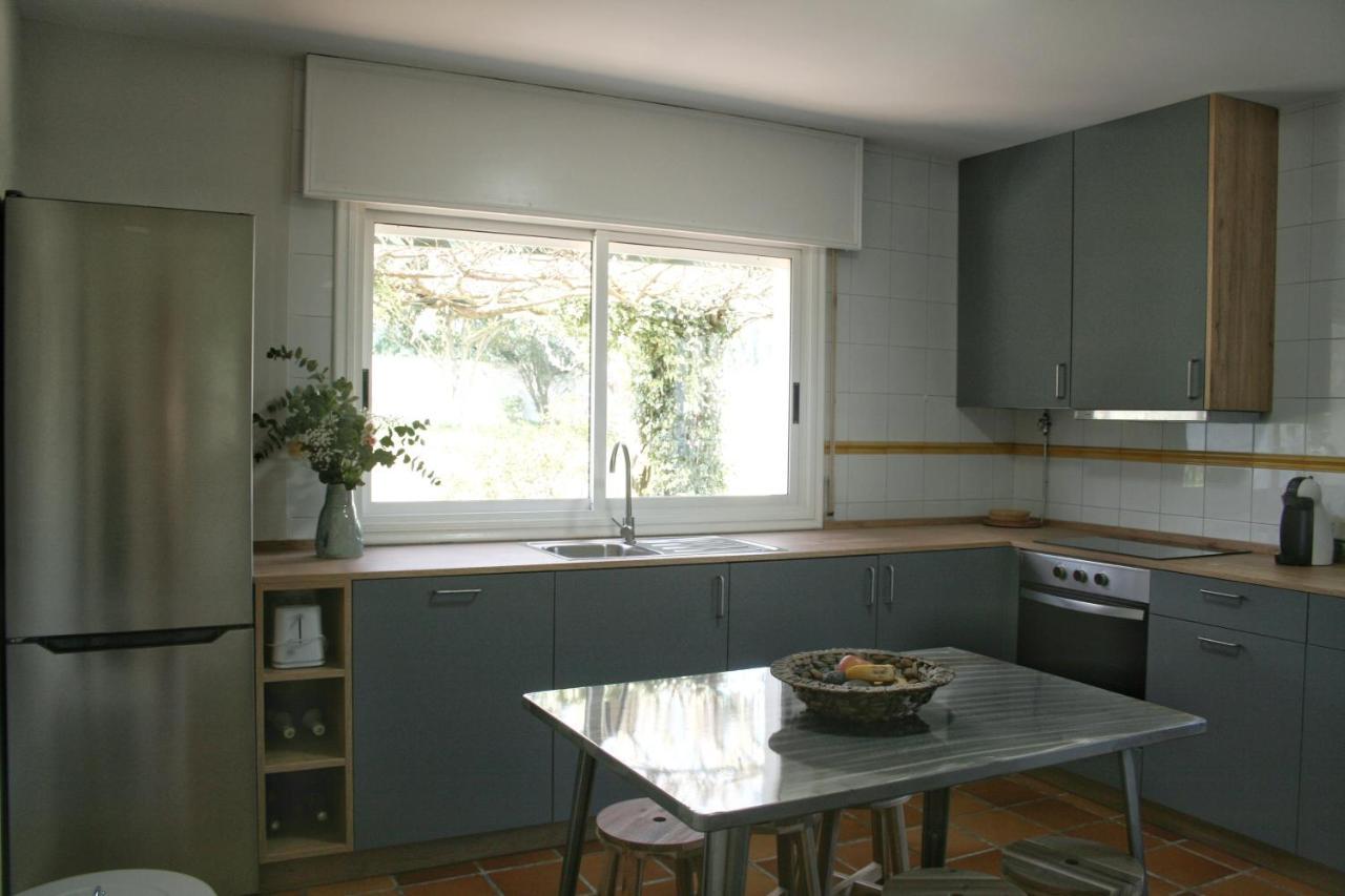 Casa Da Glicia, Una Casa Con Piscina Privada, Para Disfrutar Y Relajarse Goyán Extérieur photo