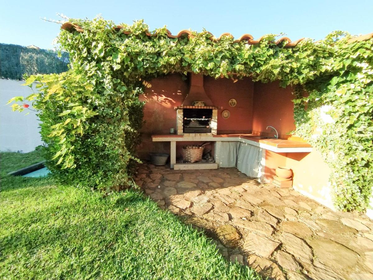 Casa Da Glicia, Una Casa Con Piscina Privada, Para Disfrutar Y Relajarse Goyán Extérieur photo